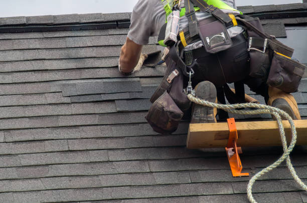 Reliable Storm Damage Roof Repair contractor in Athens, TX by Brentwood Metal Roofing