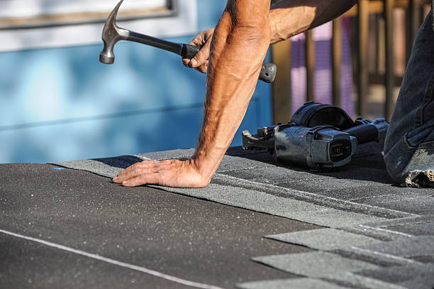 Trusted Storm Damage Roof Repair service in Athens, TX - Brentwood Metal Roofing