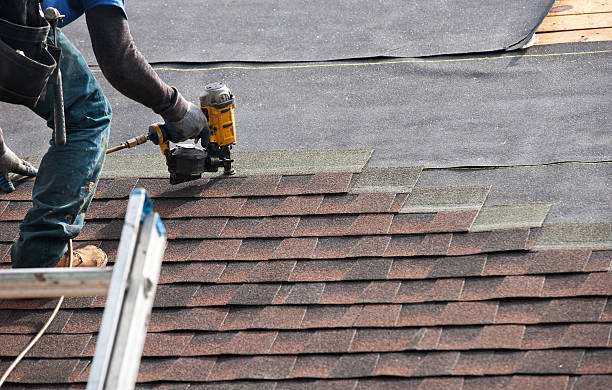 Licensed Storm Damage Roof Repair service in Athens, TX - Brentwood Metal Roofing